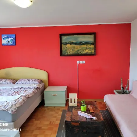 Apartsun Guest house *