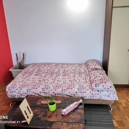 Guest house Apartsun Zgornji Brnik
