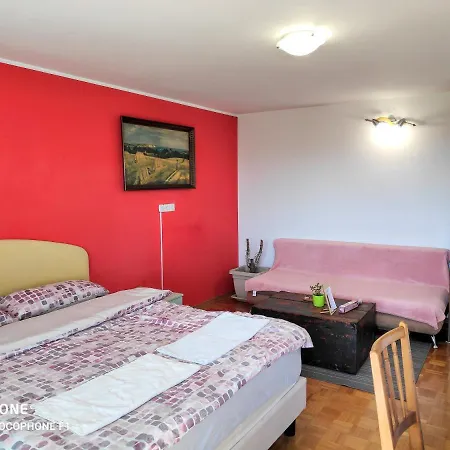 Apartsun * Zgornji Brnik