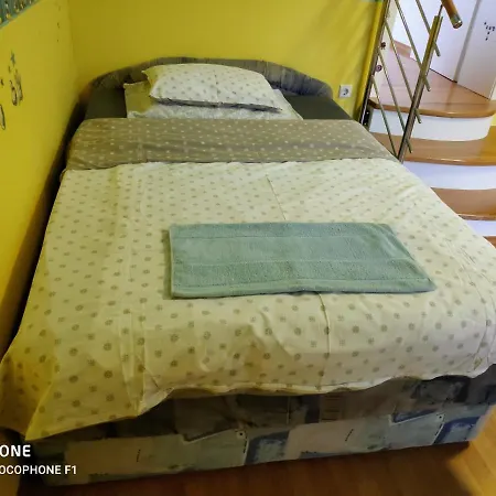 Guest house Apartsun