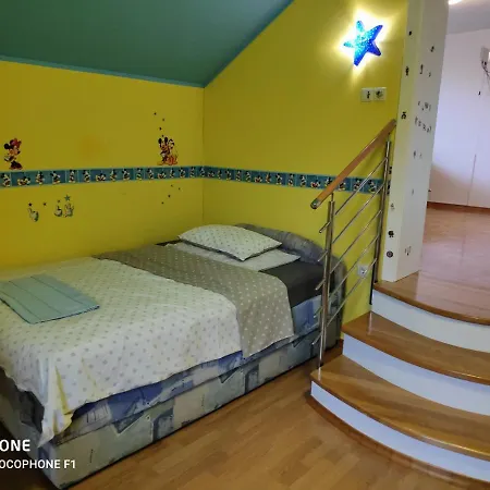 Apartsun Guest house *