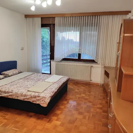Apartsun Guest house *