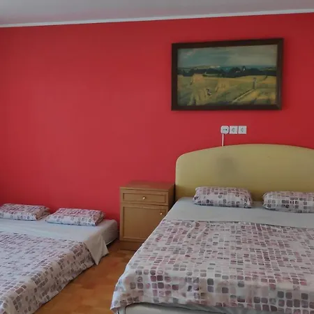 Guest house Apartsun